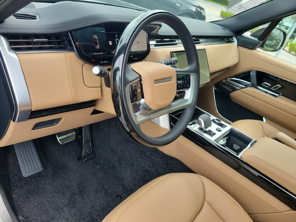 New 2027 Land Rover Range Rover SE AWD/4WD image 25
