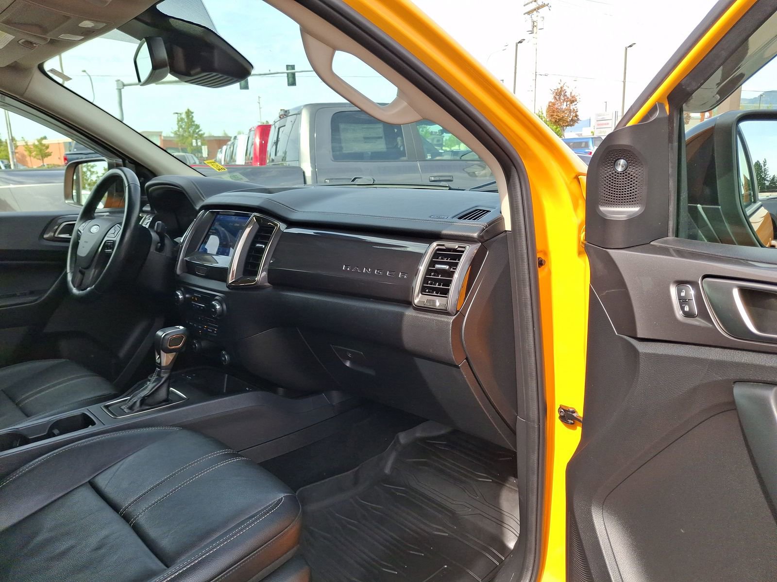 Used 2021 Ford Ranger Lariat w/ Equipment Group 501A High AWD/4WD image 24