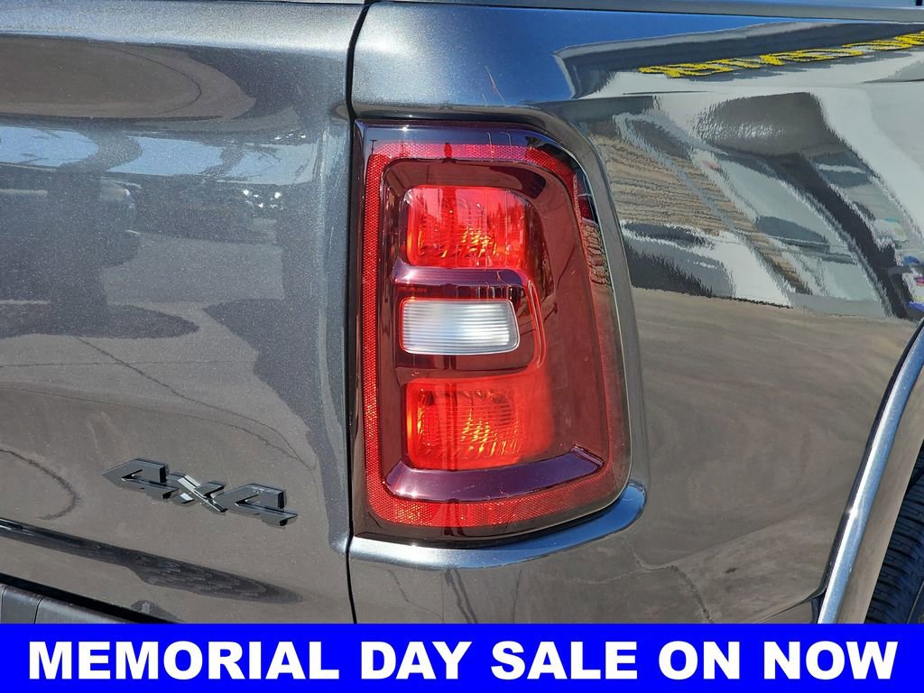 New 2026 RAM 1500 Big Horn AWD/4WD image 40
