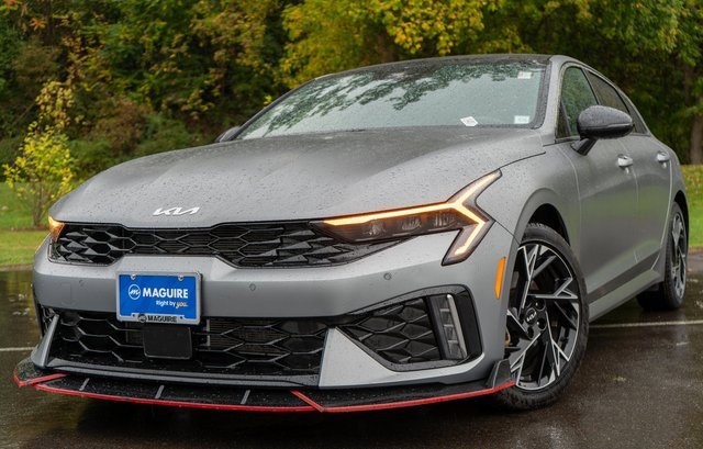Used 2025 Kia K5 GT-Line w/ GT-Line Premium Package