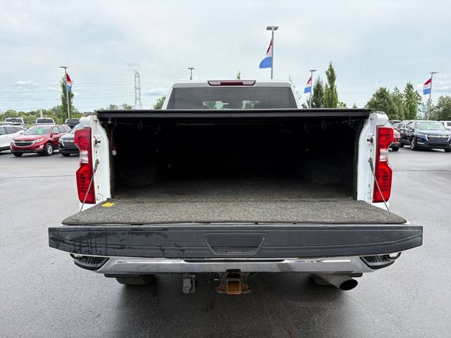 Used 2022 Chevrolet Silverado 2500 LT w/ Convenience Package AWD/4WD image 16