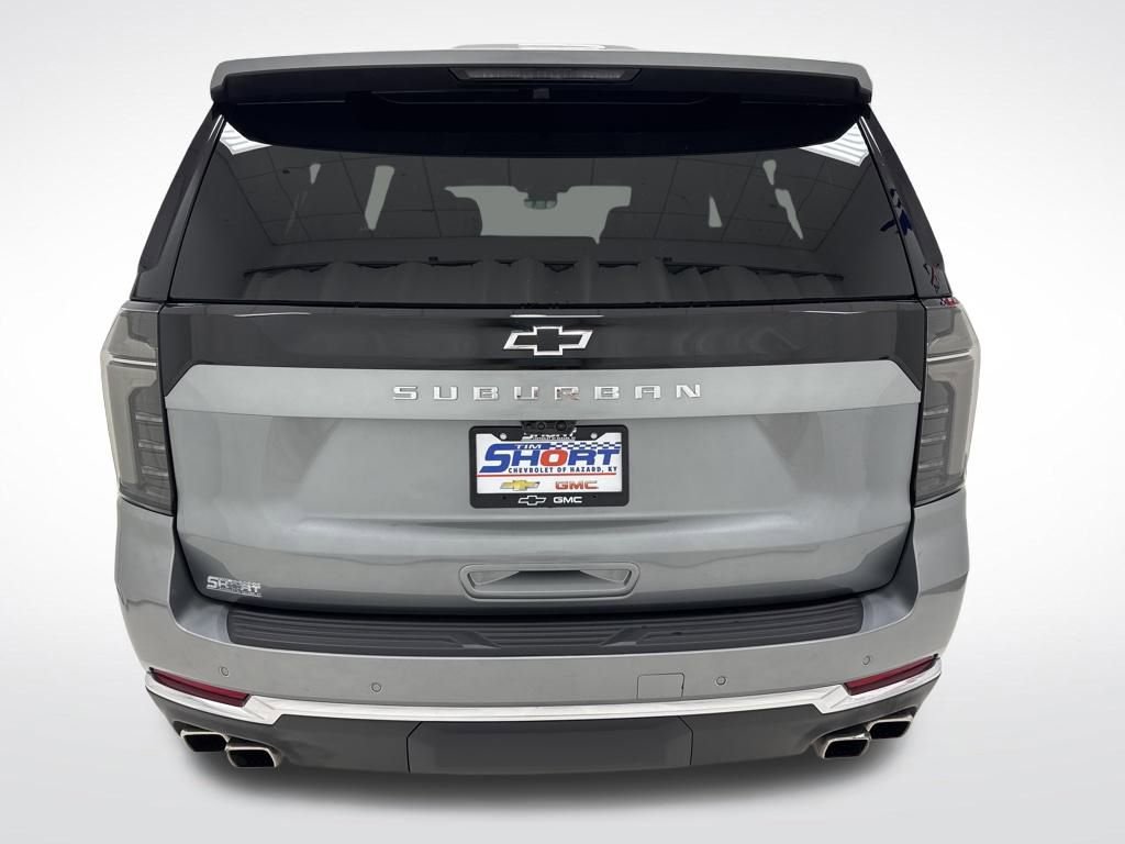 New 2025 Chevrolet Suburban High Country image 5