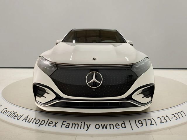 Used 2023 Mercedes-Benz EQS 580 4MATIC SUV image 8