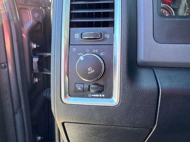 Used 2017 RAM 1500 Big Horn image 28