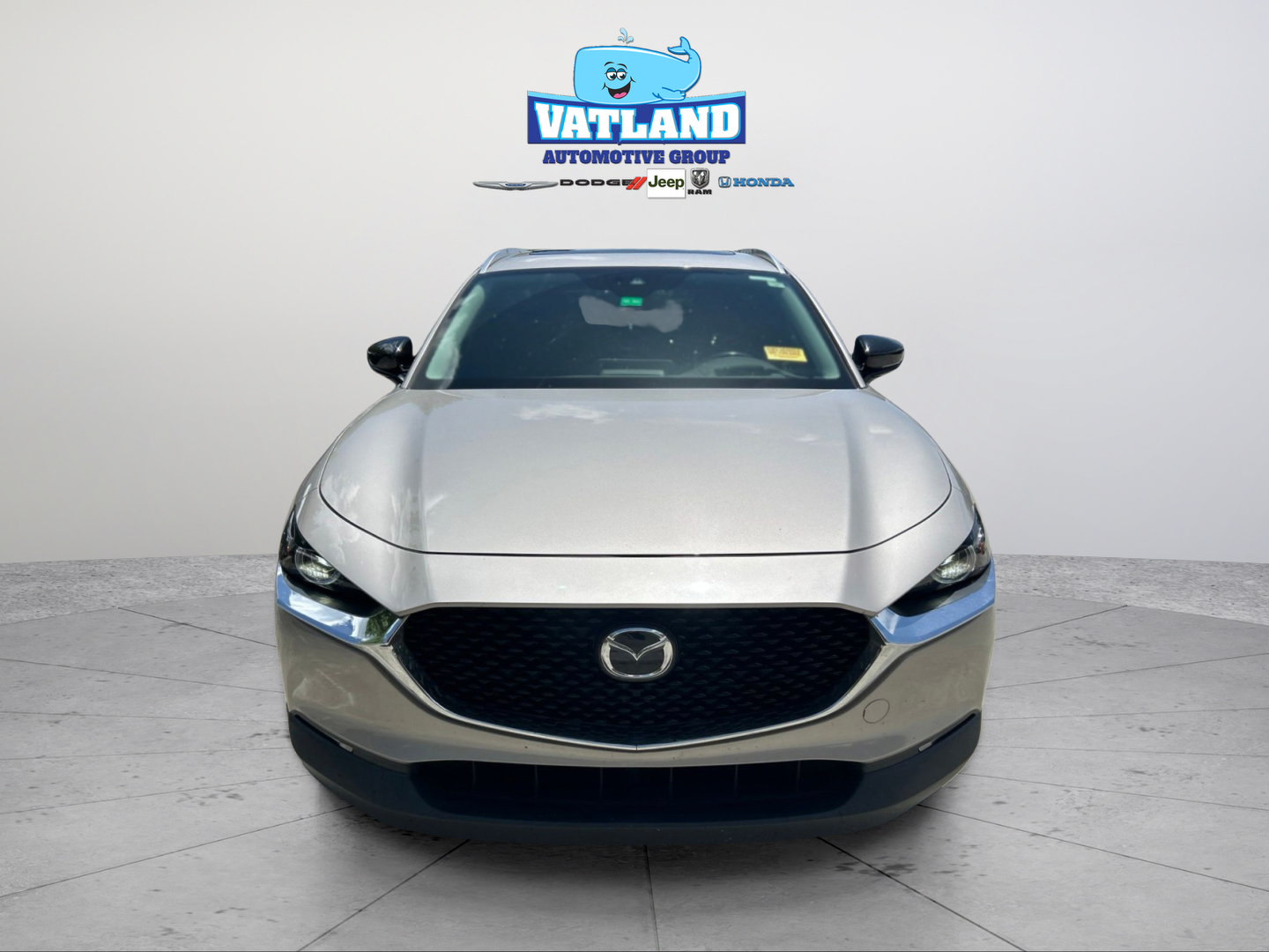 Used 2022 MAZDA CX-30 2.5 Turbo w/ Premium Package AWD/4WD image 21