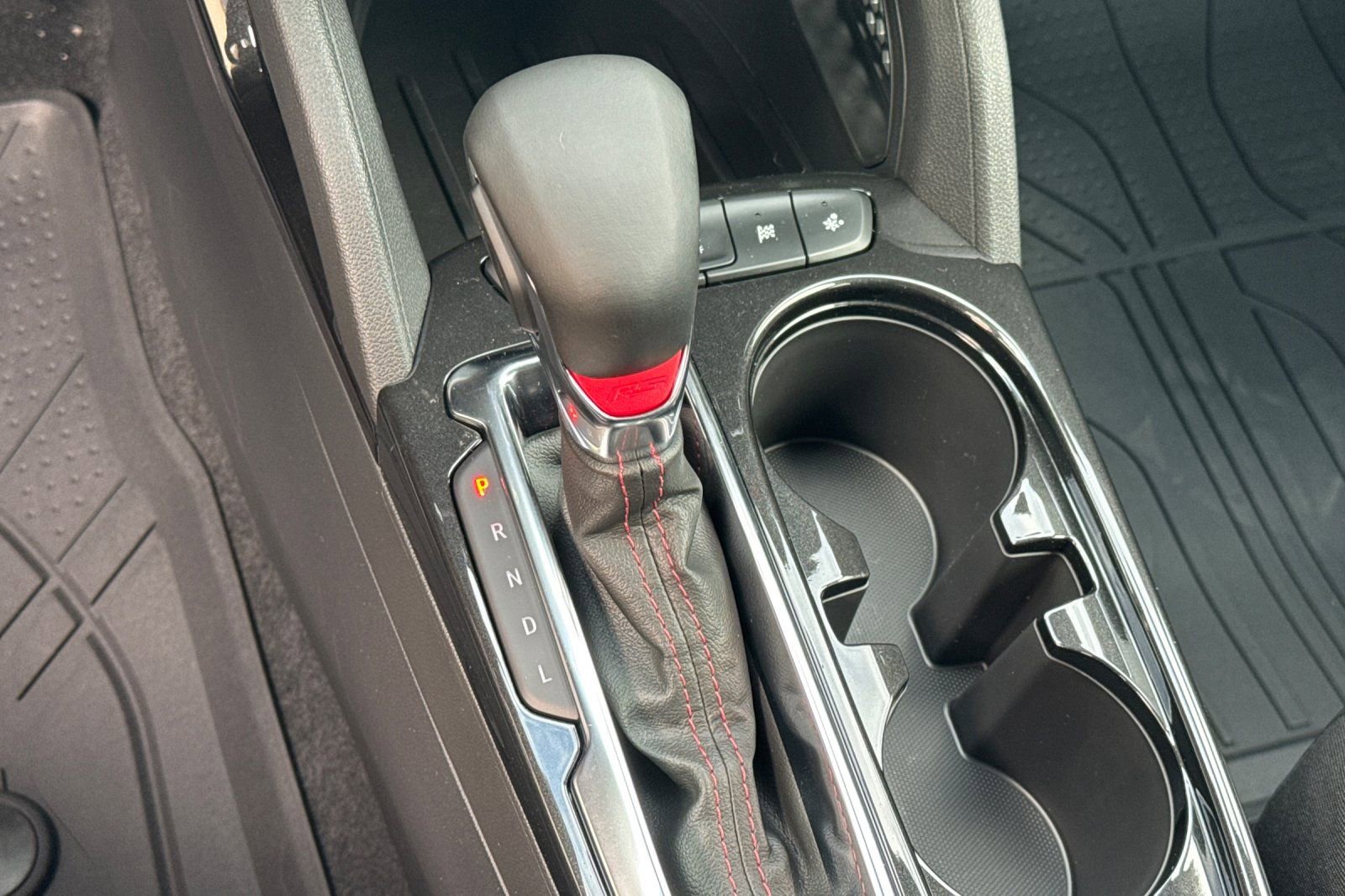 New 2025 Chevrolet TrailBlazer RS w/ Driver Confidence Package image 18