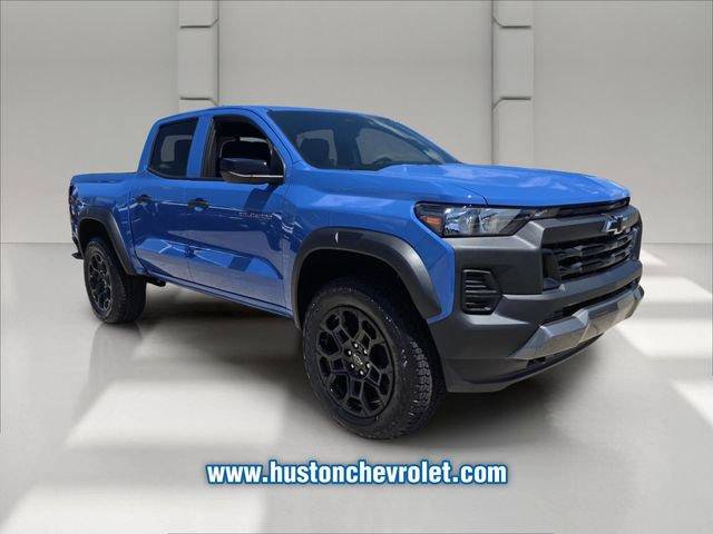 New 2026 Chevrolet Colorado Trail Boss AWD/4WD image 7