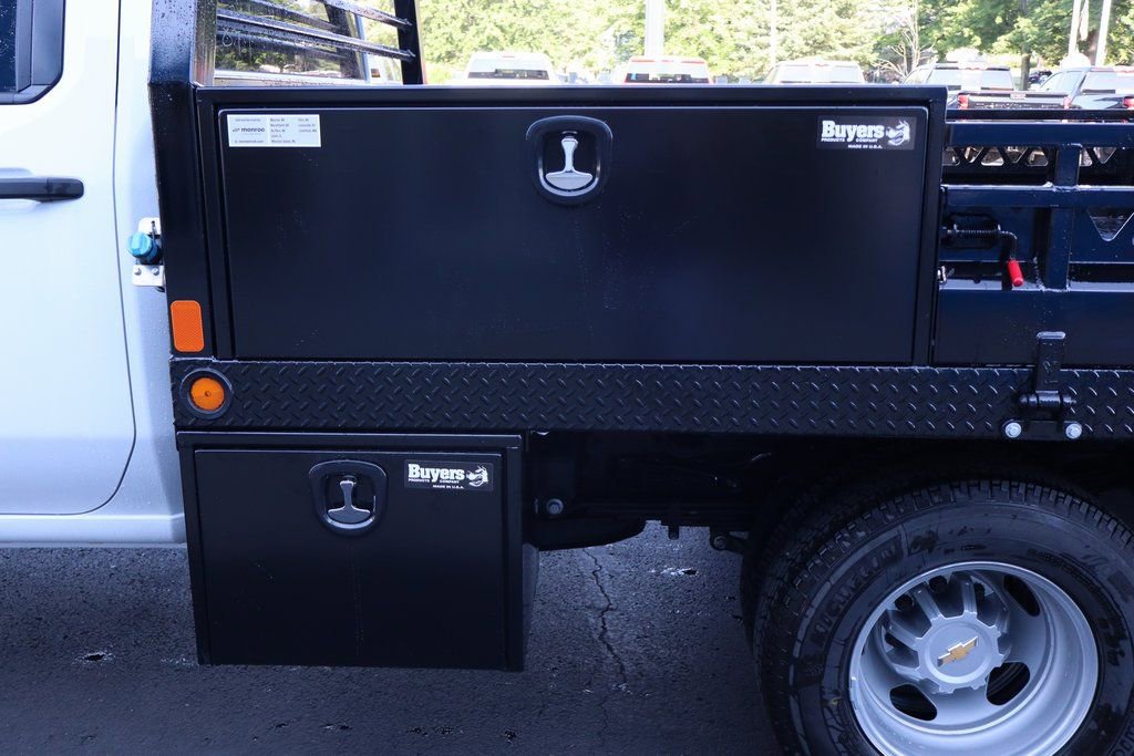 New 2025 Chevrolet Silverado 3500 W/T w/ WT Convenience Package image 29