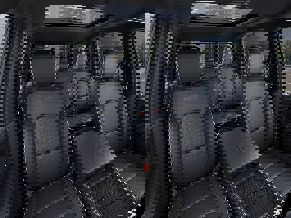 New 2026 RAM 1500 Laramie w/ Night Edition image 16