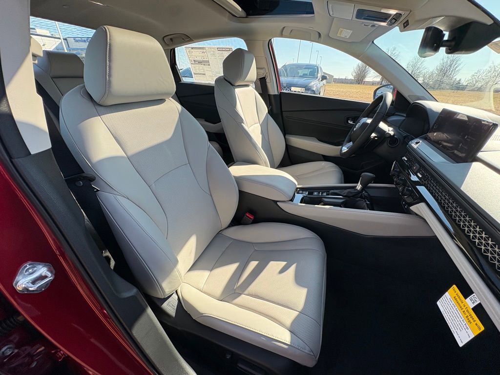 New 2026 Honda Accord Touring image 13