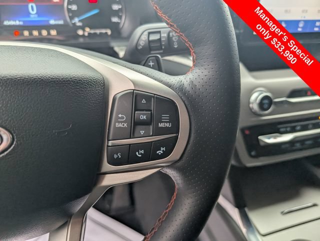 Used 2023 Ford Explorer Timberline AWD/4WD image 18