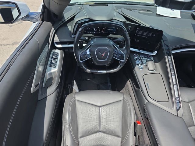 Used 2023 Chevrolet Corvette Z06 RWD image 15