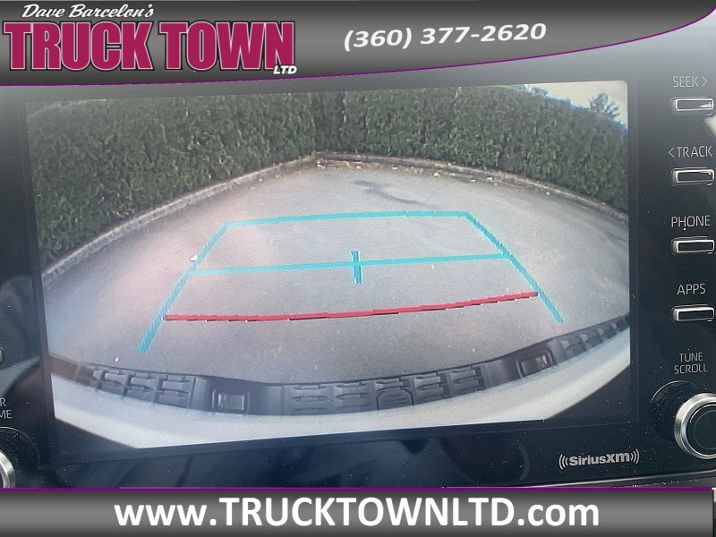Used 2022 Toyota Tacoma SR5 w/ SR5 Appearance Package (SM) AWD/4WD image 24