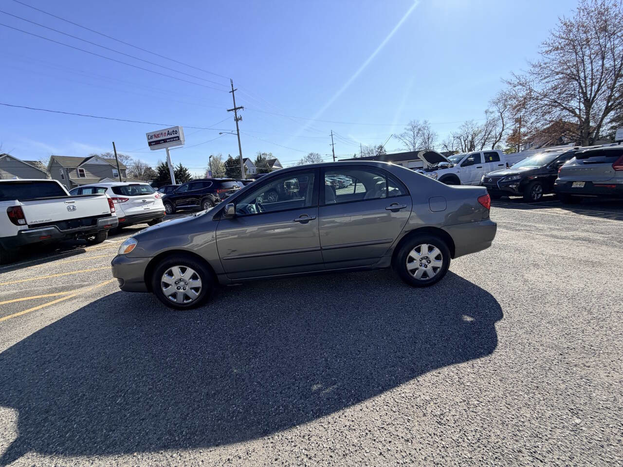 Used 2007 Toyota Corolla CE image 20
