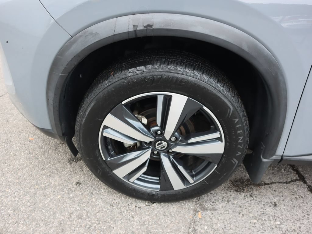 Used 2021 Nissan Rogue SL AWD/4WD image 28