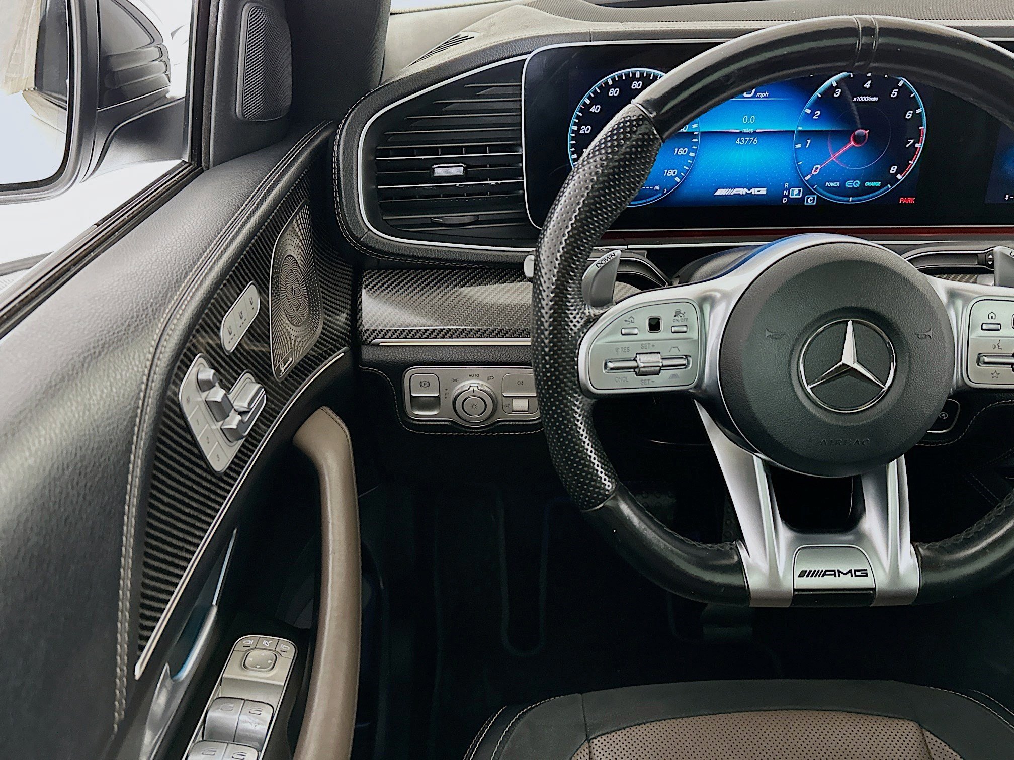 Used 2022 Mercedes-Benz GLE 53 AMG 4MATIC Coupe image 10