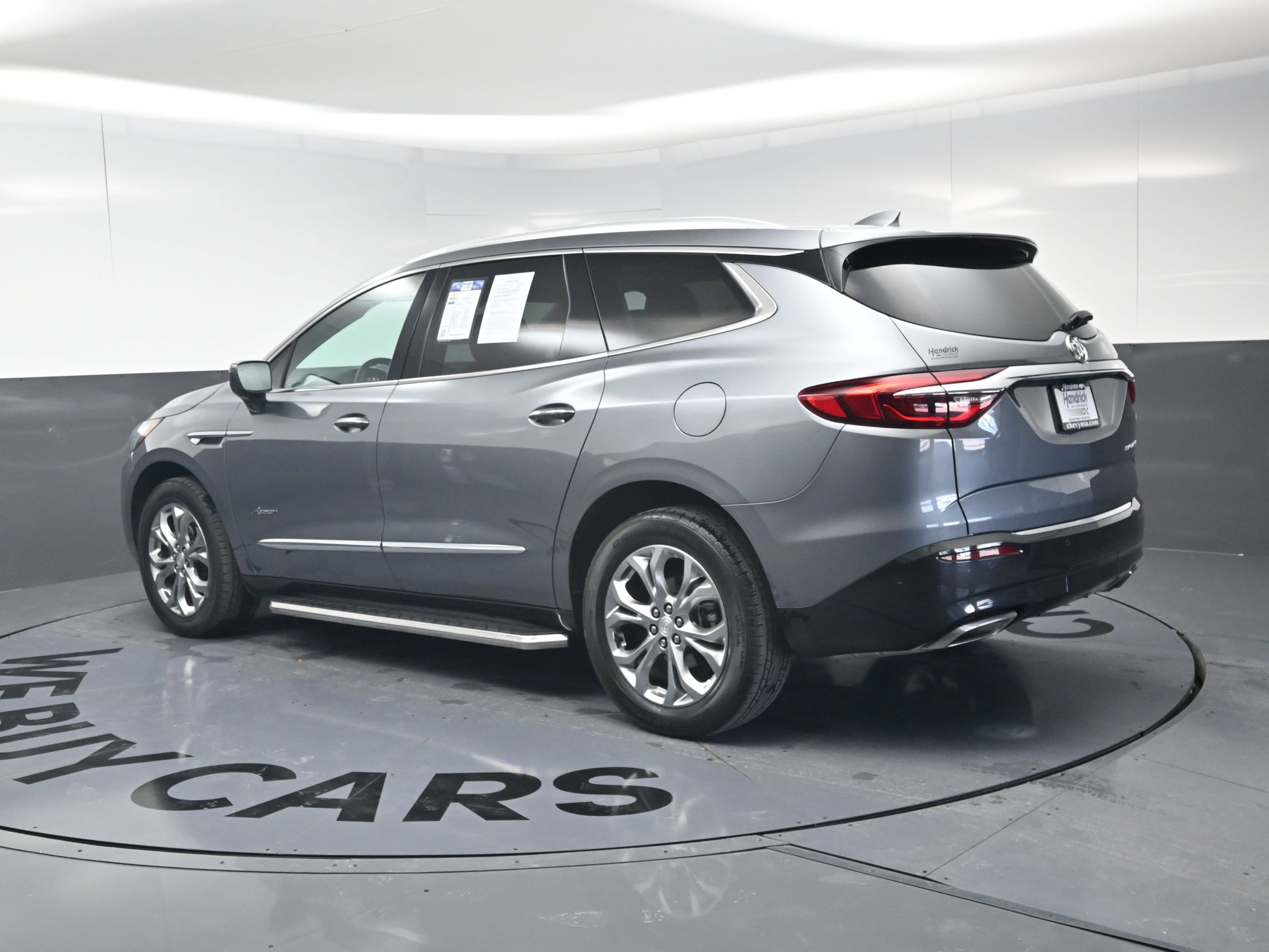 Used 2019 Buick Enclave Avenir w/ Avenir Technology Package FWD image 7