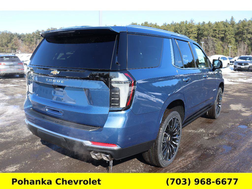 New 2026 Chevrolet Tahoe High Country w/ LPO, Illumination Package image 7