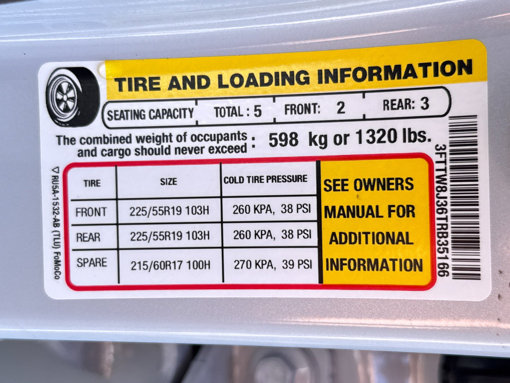 New 2026 Ford Maverick XLT w/ Equipment Group 301A AWD/4WD image 28