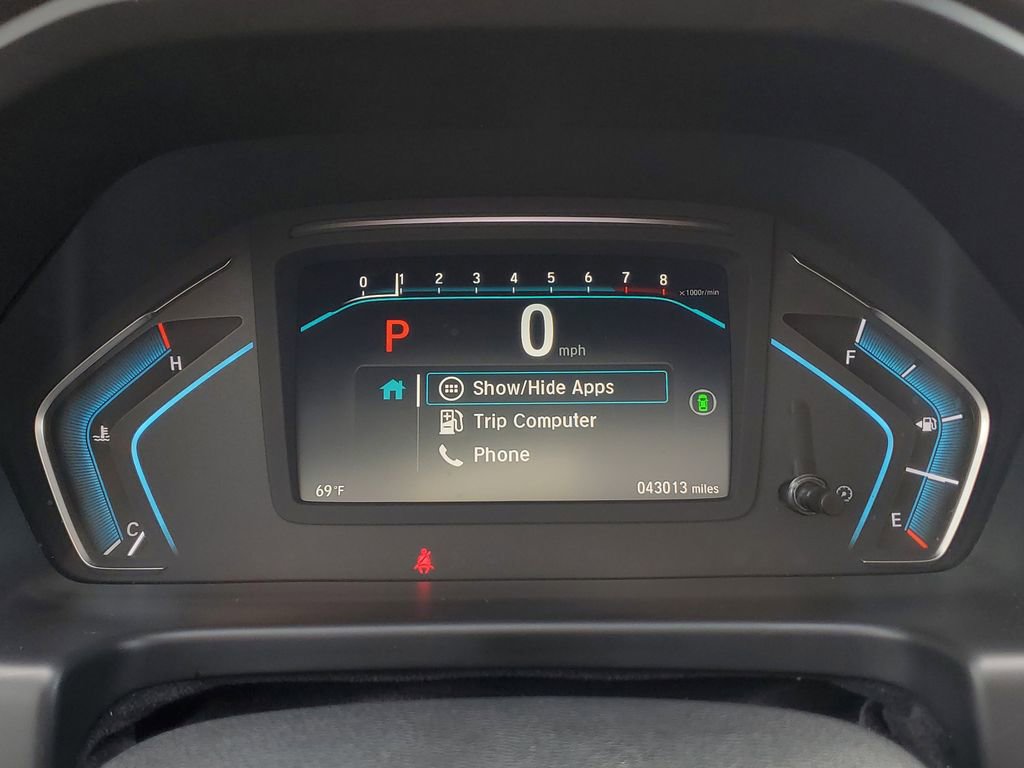 Used 2024 Honda Odyssey EX-L image 13