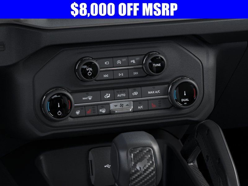 New 2025 Ford Bronco Raptor image 16