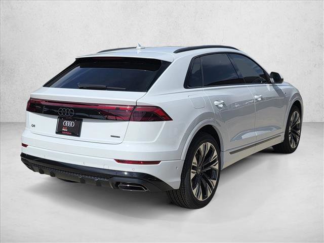 New 2026 Audi Q8 Premium Plus w/ Premium Plus Package AWD/4WD image 5