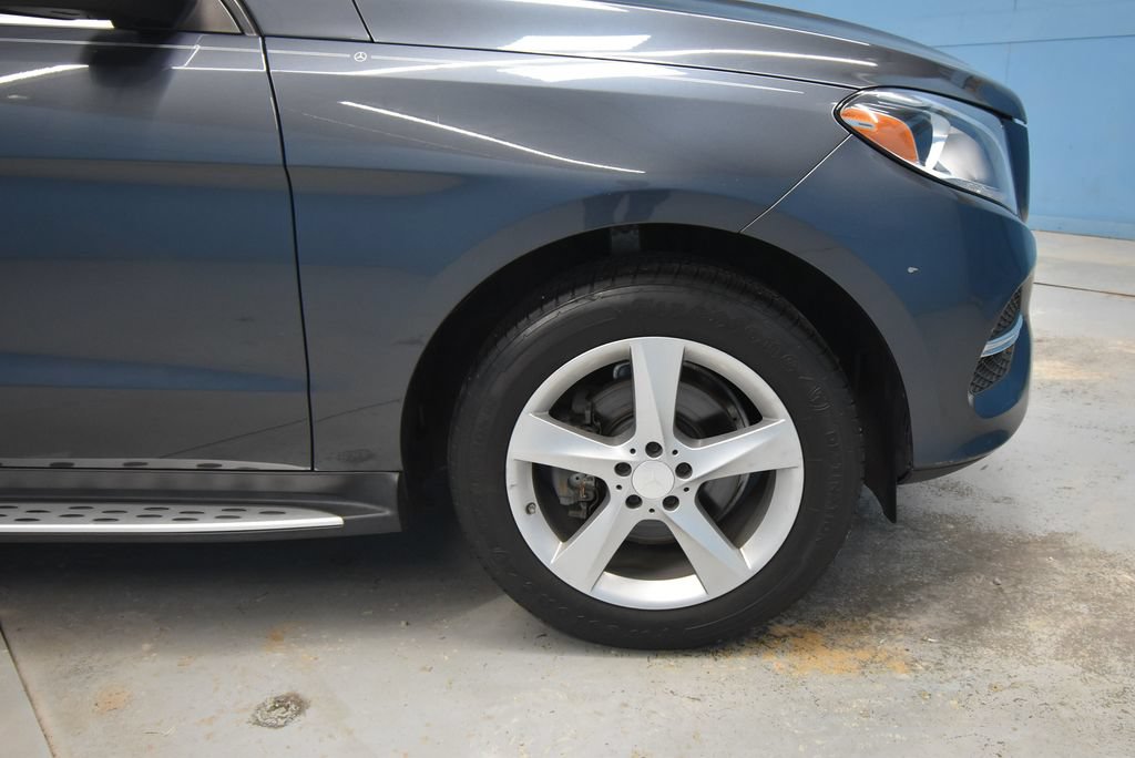 Used 2016 Mercedes-Benz GLE 350 4MATIC image 38