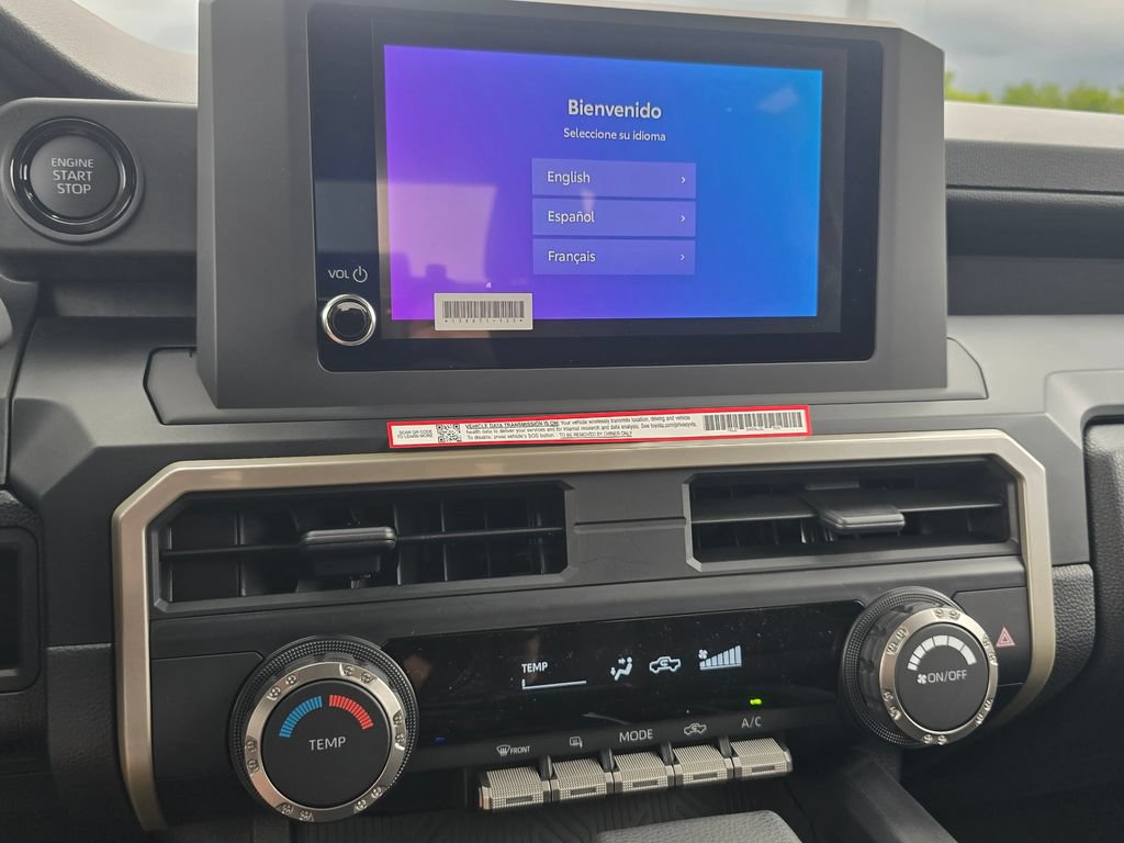 New 2026 Toyota Tacoma SR AWD/4WD image 28