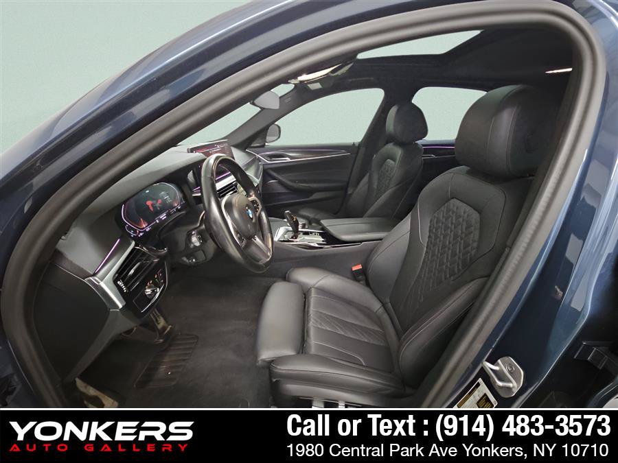 Used 2023 BMW 530i xDrive w/ M Sport Package AWD/4WD image 52