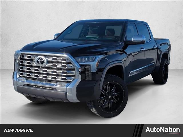 Used 2022 Toyota Tundra 1794 Edition