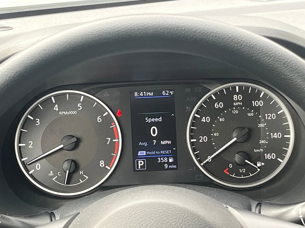 New 2025 Nissan Sentra S image 22