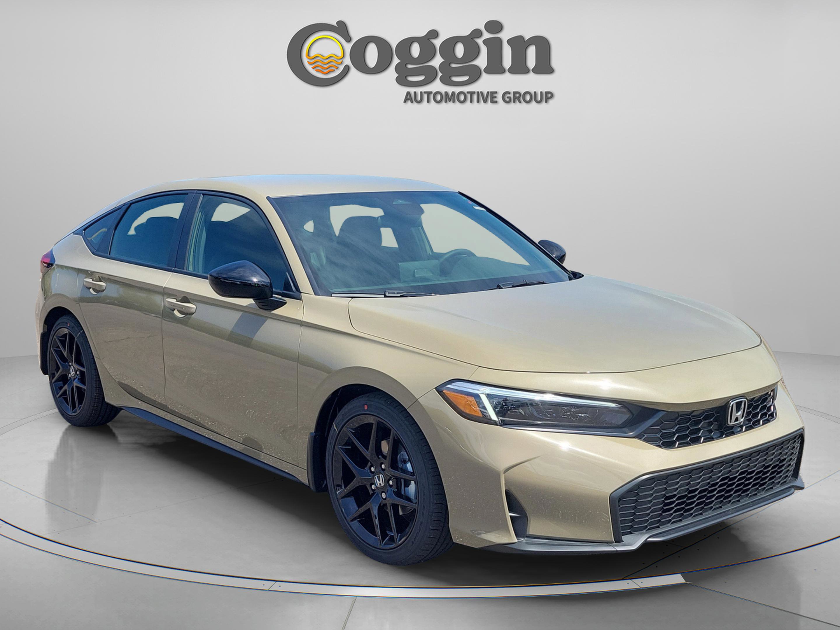 New 2026 Honda Civic Sport image 7