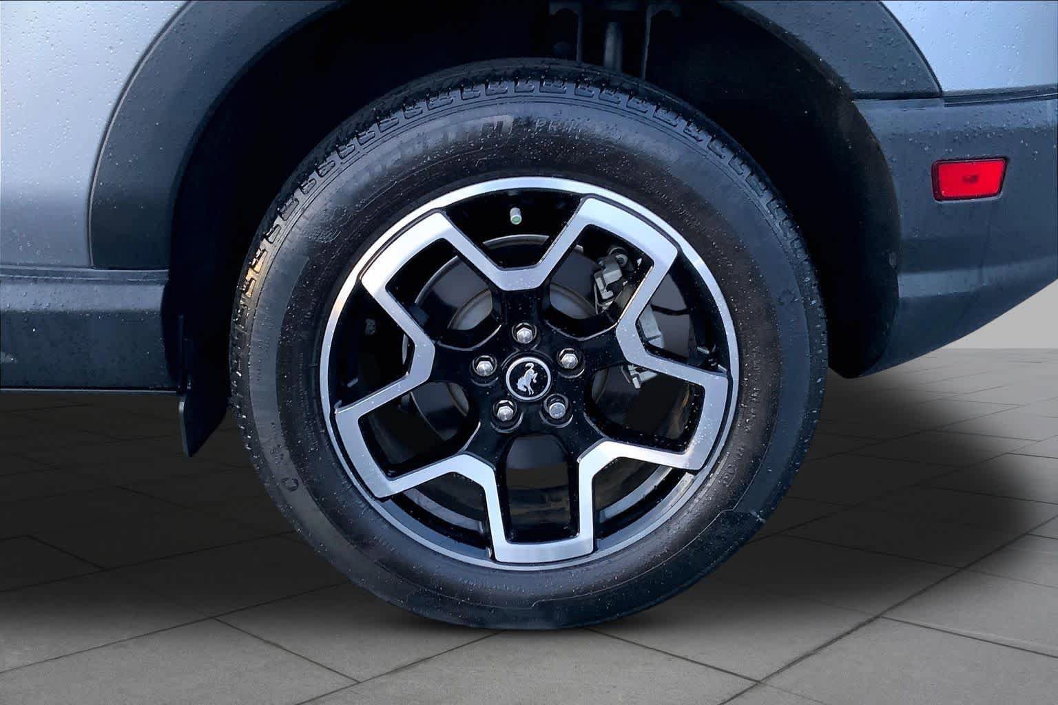Used 2023 Ford Bronco Sport Big Bend w/ Convenience Package AWD/4WD image 10