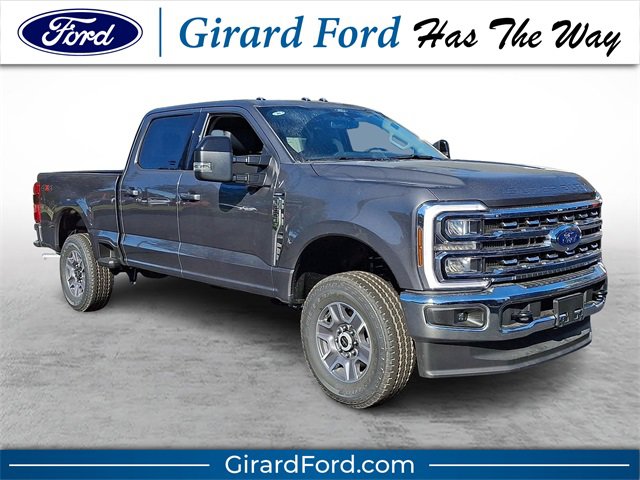 New 2026 Ford F250 Lariat image 1