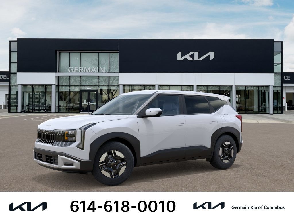 New 2027 Kia Seltos LX FWD image 5