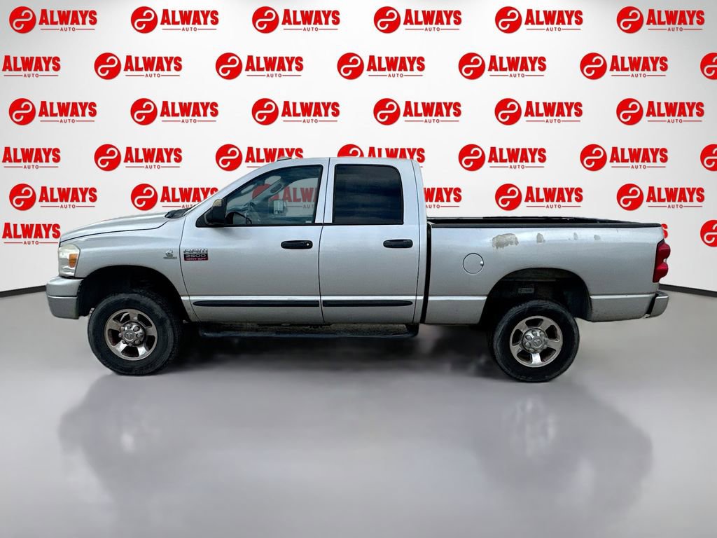 Used 2007 Dodge Ram 2500 Truck SLT image 10