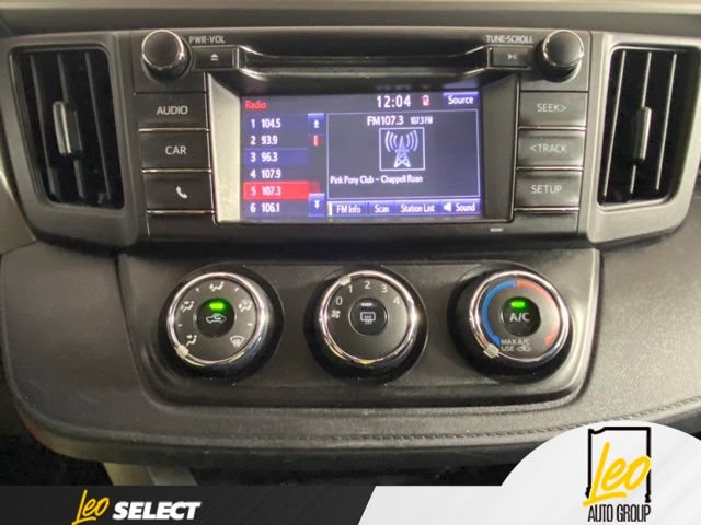 Used 2017 Toyota RAV4 LE w/ Carpet Mat Package AWD/4WD image 21