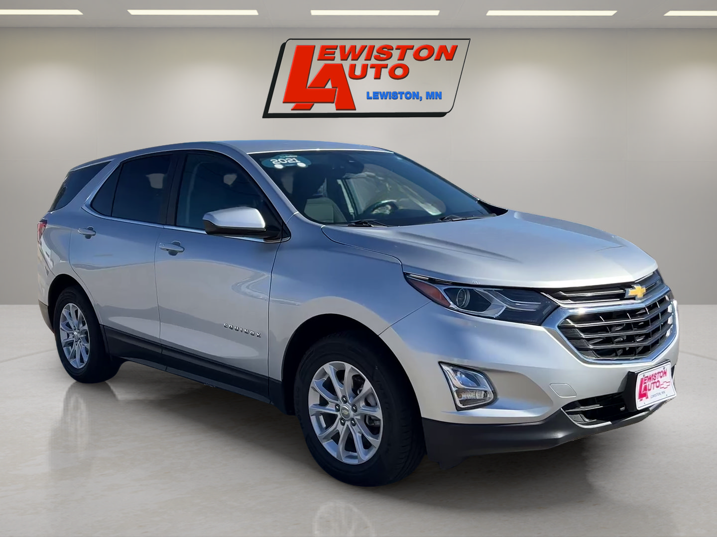 Certified 2021 Chevrolet Equinox LT AWD/4WD image 7