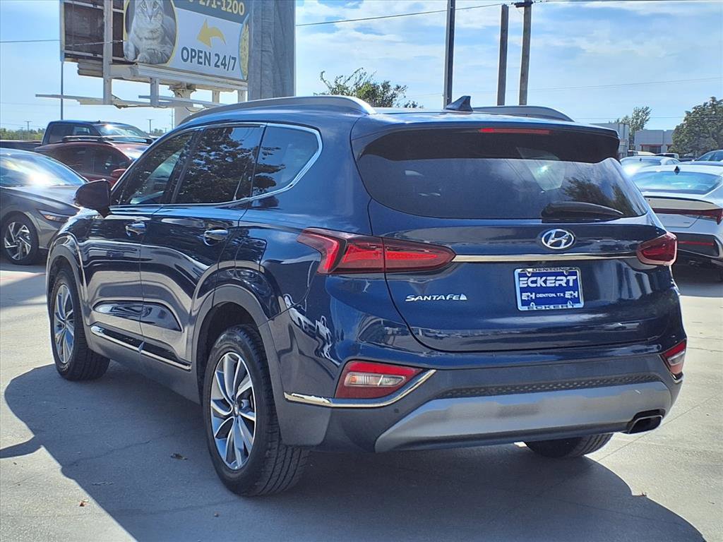 Used 2020 Hyundai Santa Fe Limited w/ Cargo Package image 4