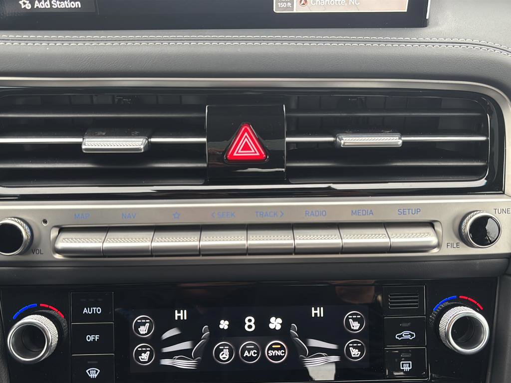 Used 2026 Genesis G70 2.5T Prestige image 51