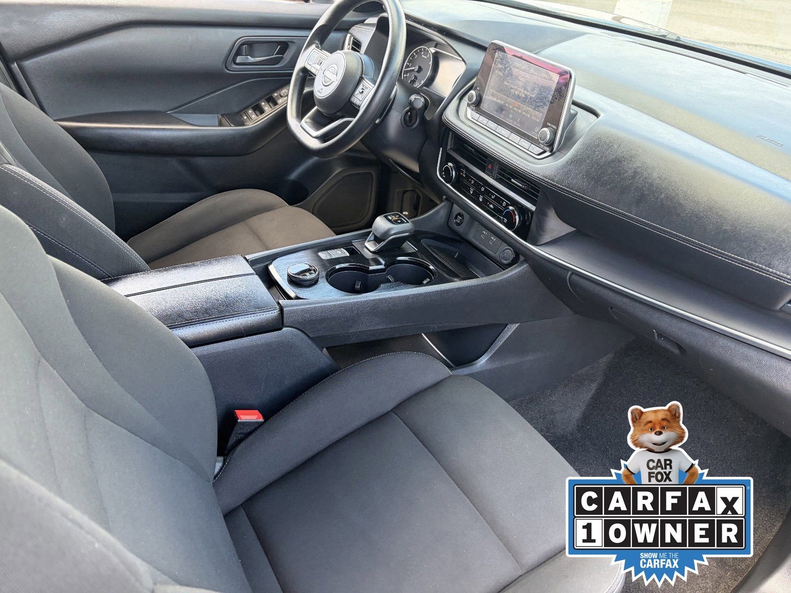 Certified 2024 Nissan Rogue S image 13