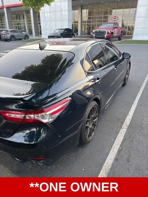 Used 2020 Toyota Camry XSE w/ Driver Assist Package AWD/4WD image 6