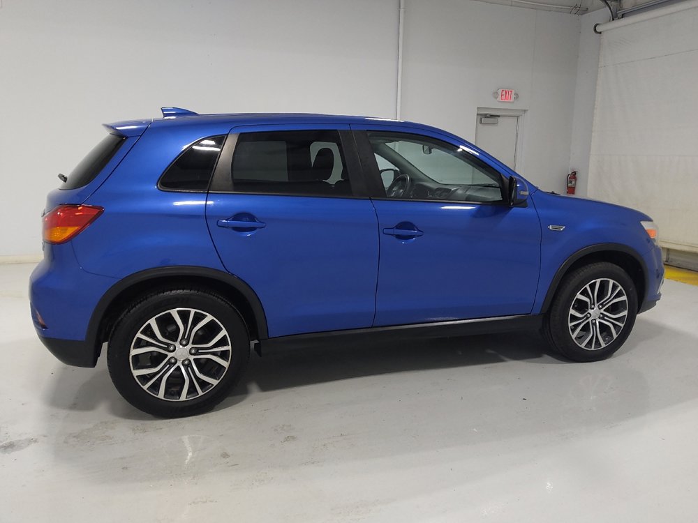 Used 2019 Mitsubishi Outlander Sport SE AWD/4WD image 10