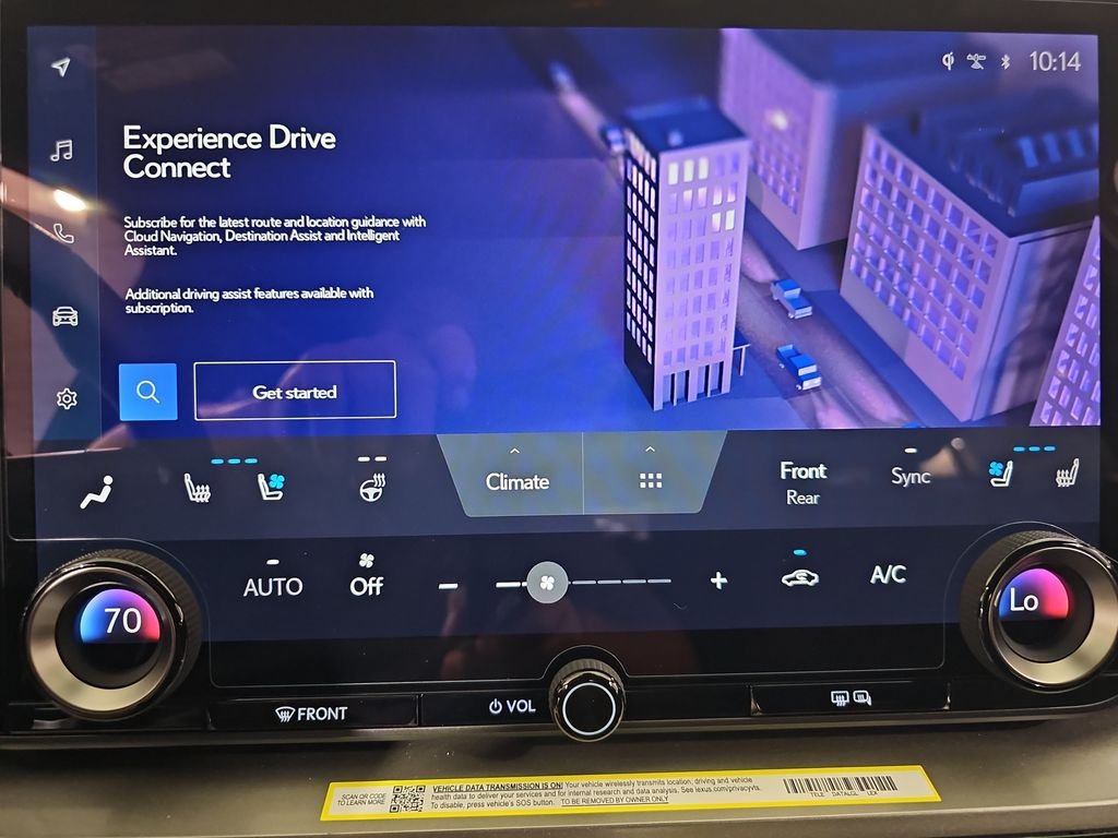 New 2026 Lexus TX 350 AWD w/ Technology Package image 21