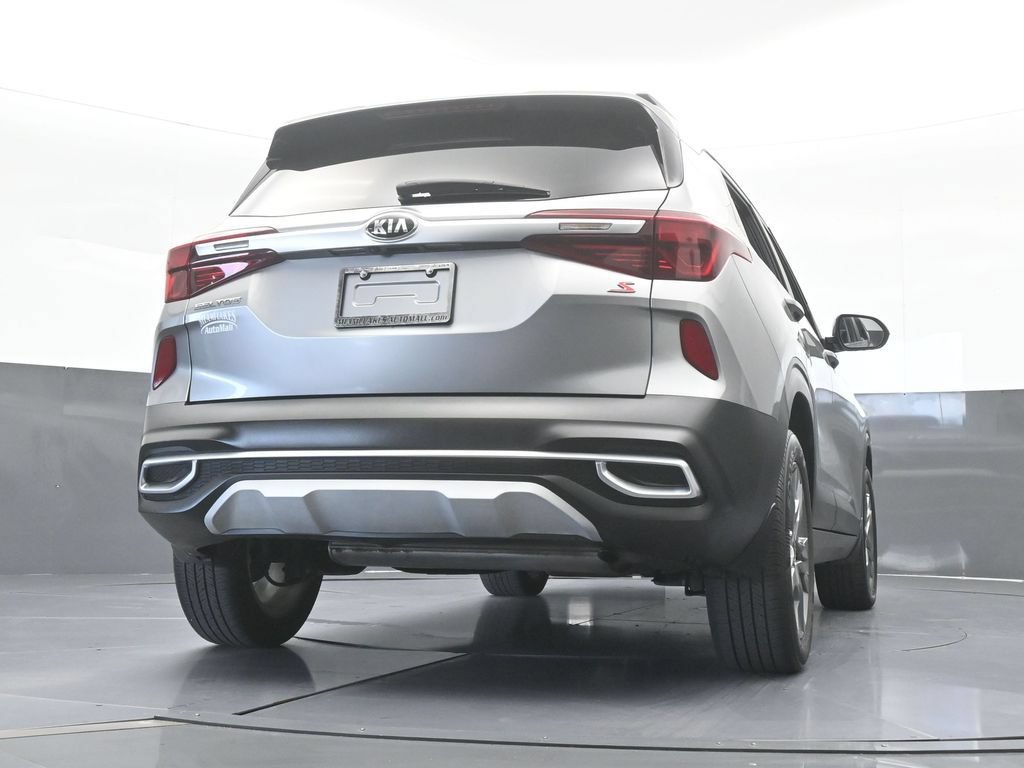 Used 2021 Kia Seltos S FWD image 53