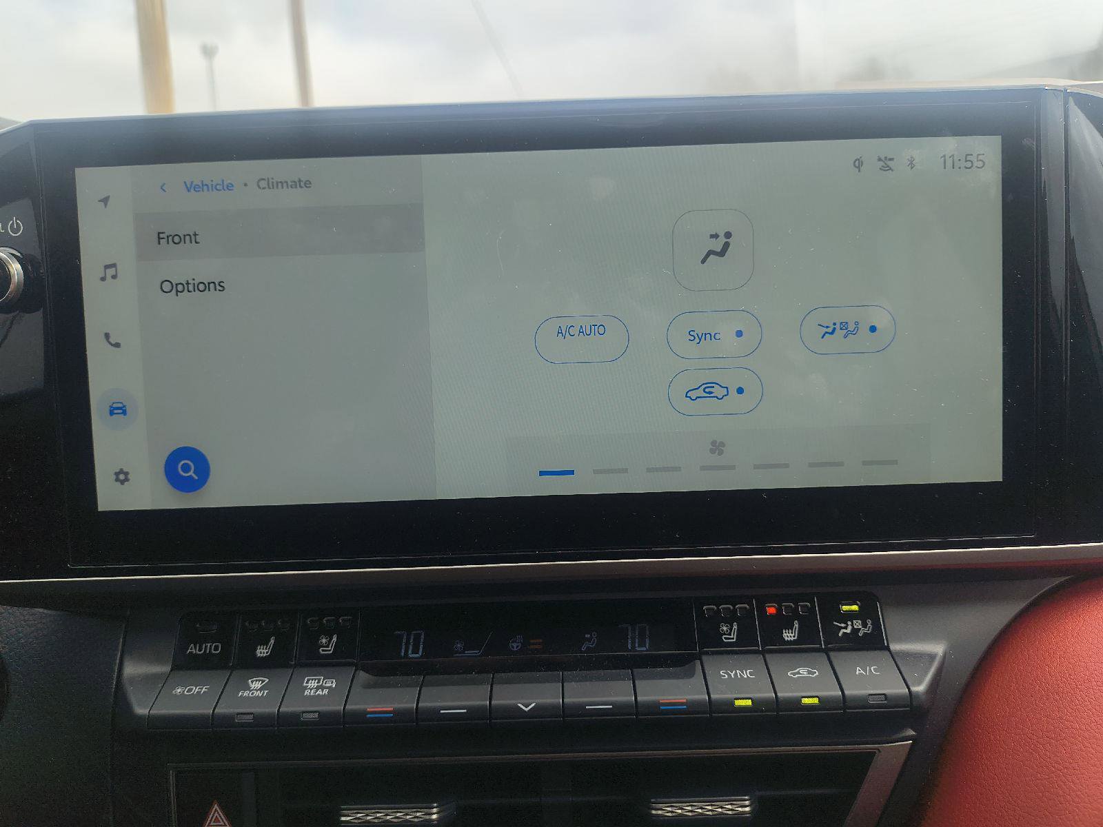 Used 2026 Toyota Camry XSE w/ Premium Plus Package image 21