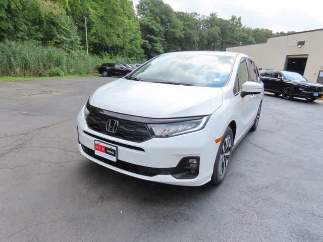 New 2027 Honda Odyssey EX-L
