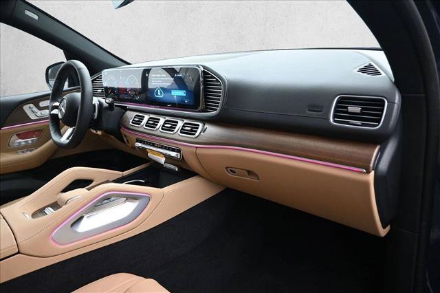 New 2026 Mercedes-Benz GLS 450 4MATIC image 27