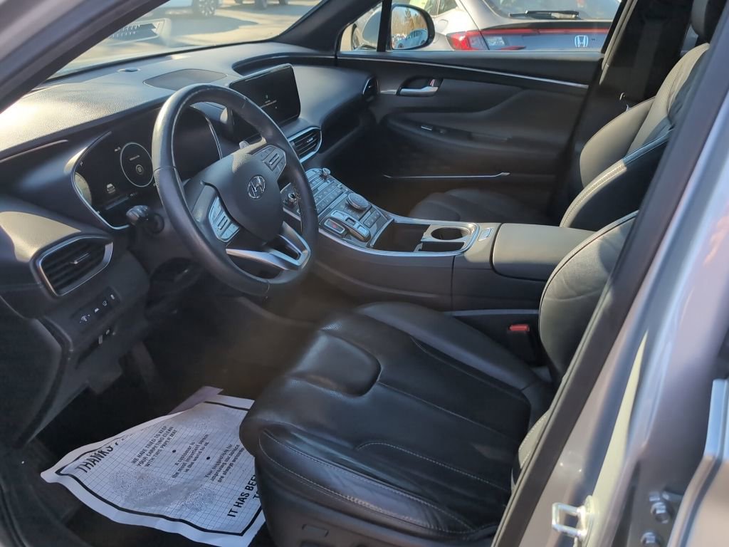 Used 2023 Hyundai Santa Fe Calligraphy image 13