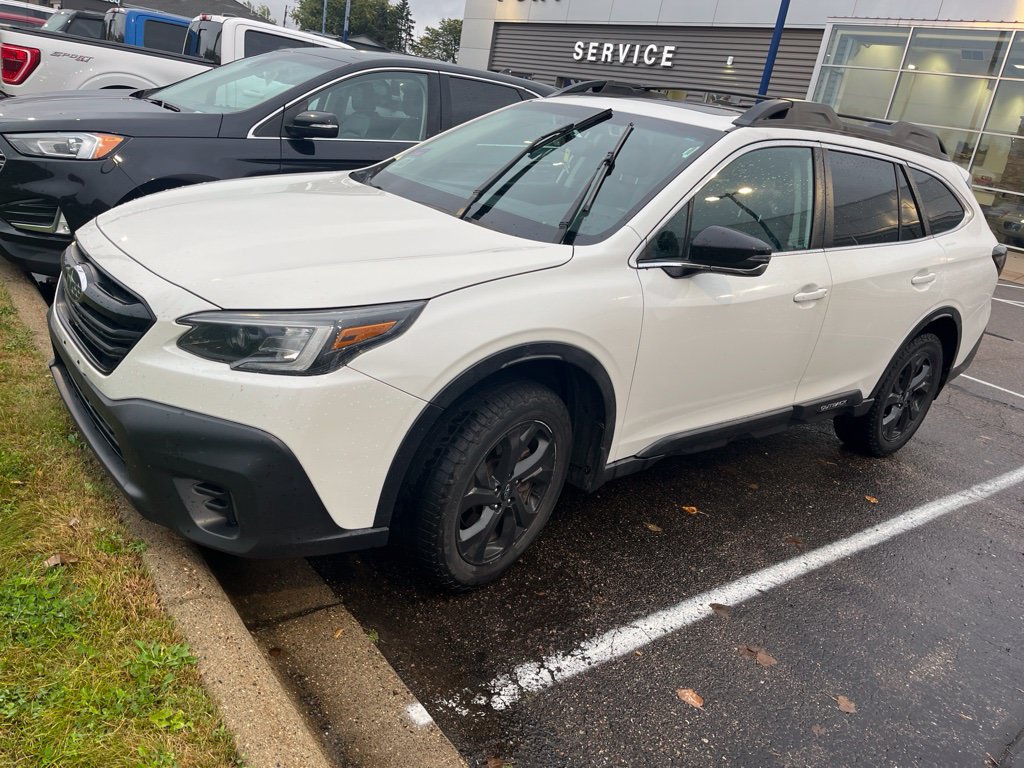 Used 2020 Subaru Outback Onyx Edition XT w/ Popular Package #2 AWD/4WD image 4